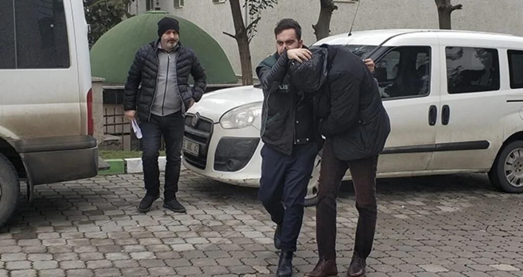 Samsun'da uyuşturucu operasyonu: 2 gözaltı