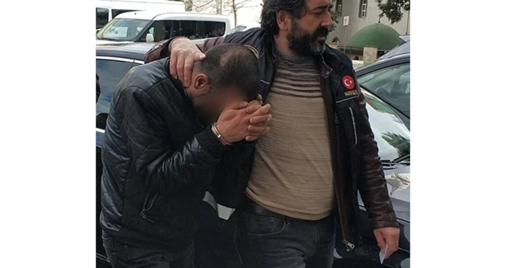 Samsun'da Uyuşturucu satarken polise yakalandı