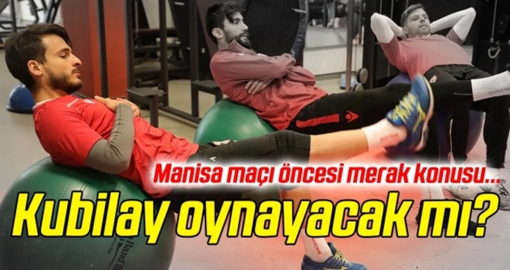 Samsunspor Haberleri | İlyas Kubilay Yavuz görev bekliyor