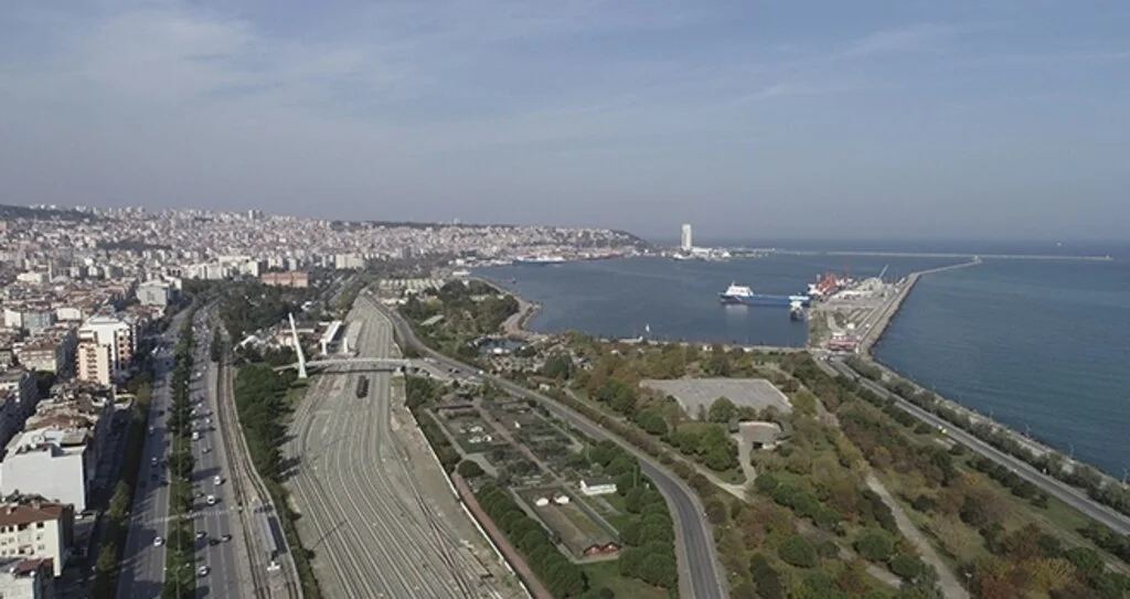 Samsun'un ihracatı yüzde 14,3 arttı