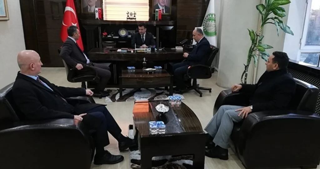 Samsun'un spor alt yapı haritası oluşturuluyor