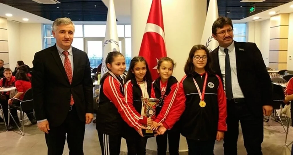 Santrancın Şampiyonları