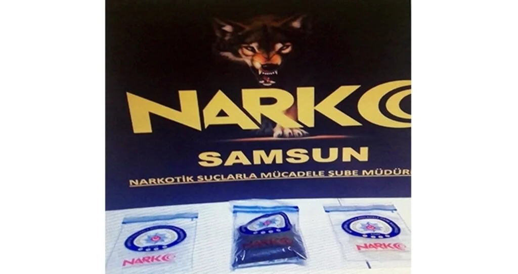 Satışa hazır bonzai ile yakalandı