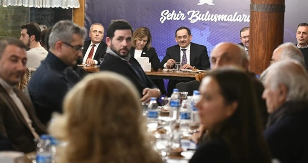 ‘Şehir Buluşmaları’nda ‘Ortak Akıl’ Vurgusu