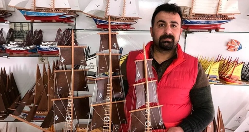 Sinop'a özgü kotralar ülke sınırlarını aştı