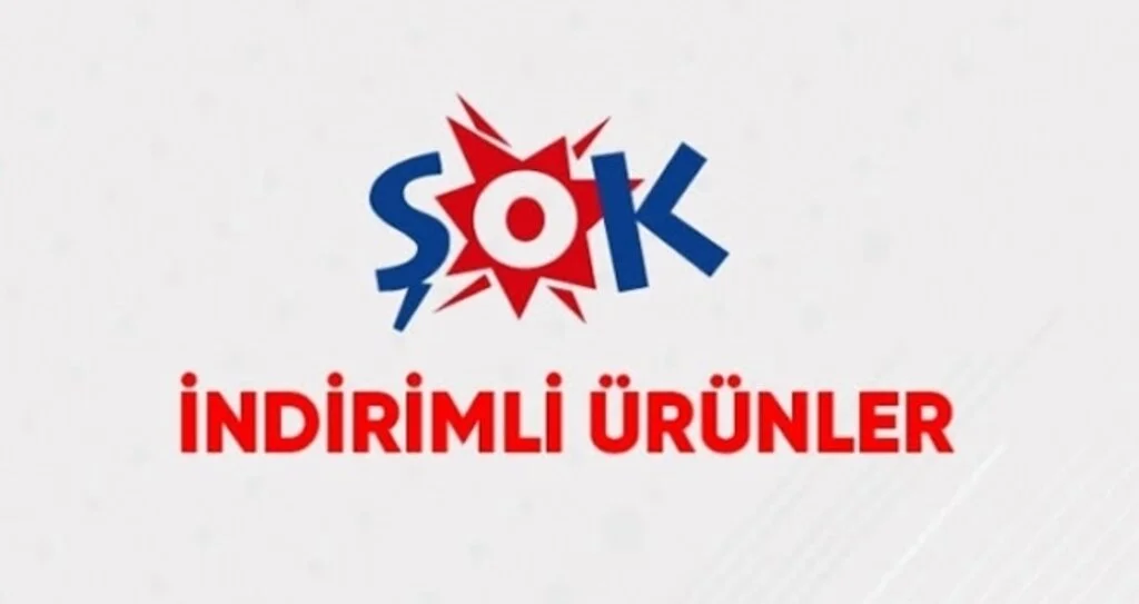 ŞOK Market 24-25 Şubat Aktüel Ürünler Kataloğu
