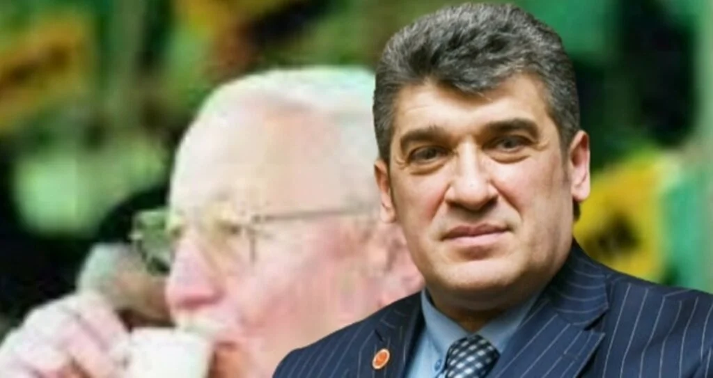 SP'den AK Parti'ye Veryansın