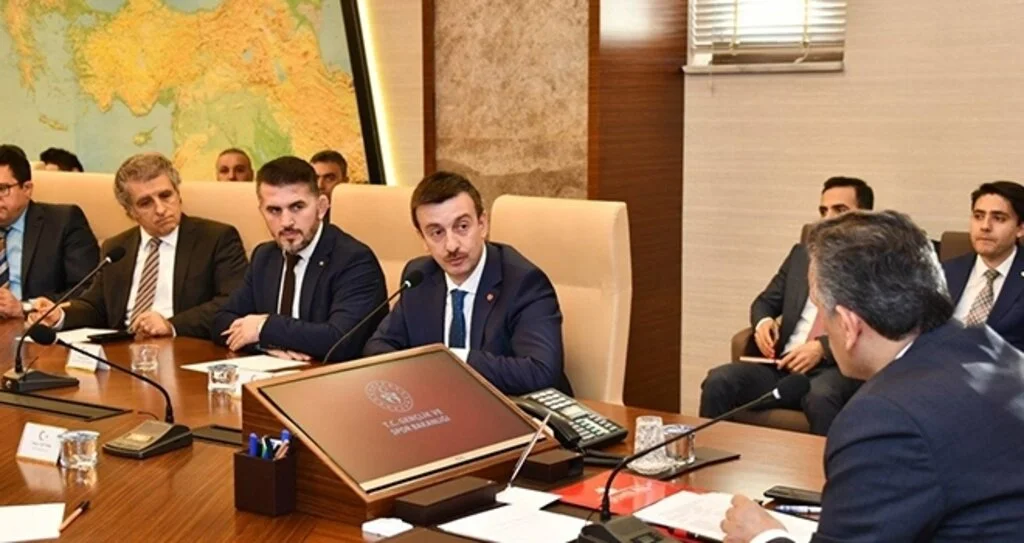 Sportif Tarama Zirvesi