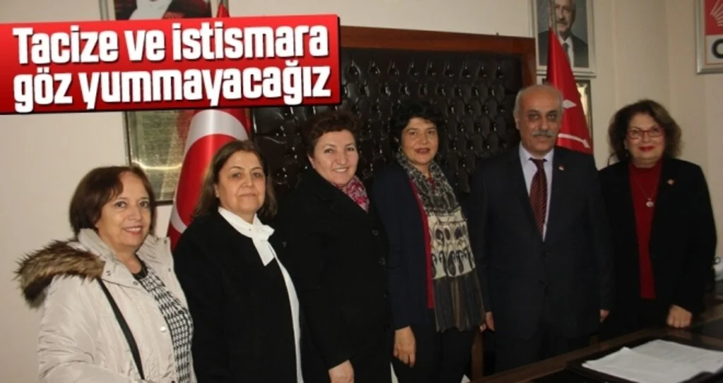'Tacize ve istismara göz yummayacağız'