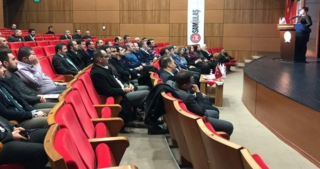 Tamgacı'dan personele çağrı: Sevdikleriniz için sigarayı bırakın
