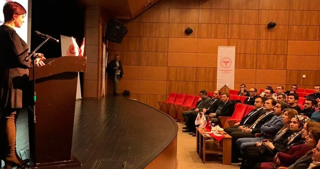 Tamgacı'dan personele 'sigarayı bırakın' çağrısı