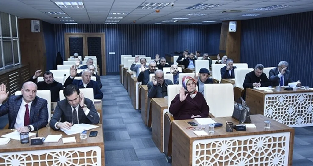 Tekkeköy Belediyesi Meclis Toplantıları Naklen Yayınlanacak