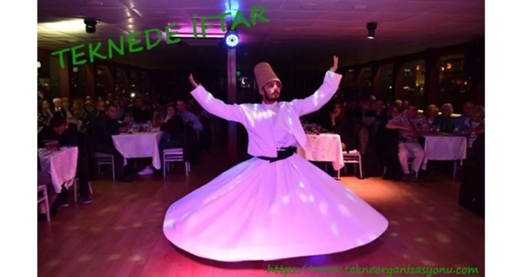 Teknede İftar