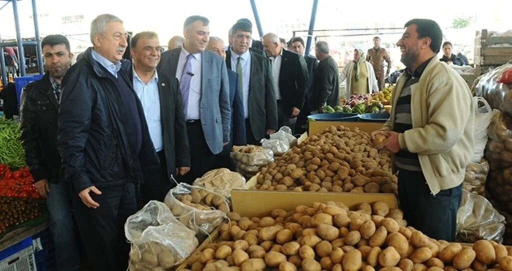 Temel gıdada KDV 'yüzde 1'e düşmeli