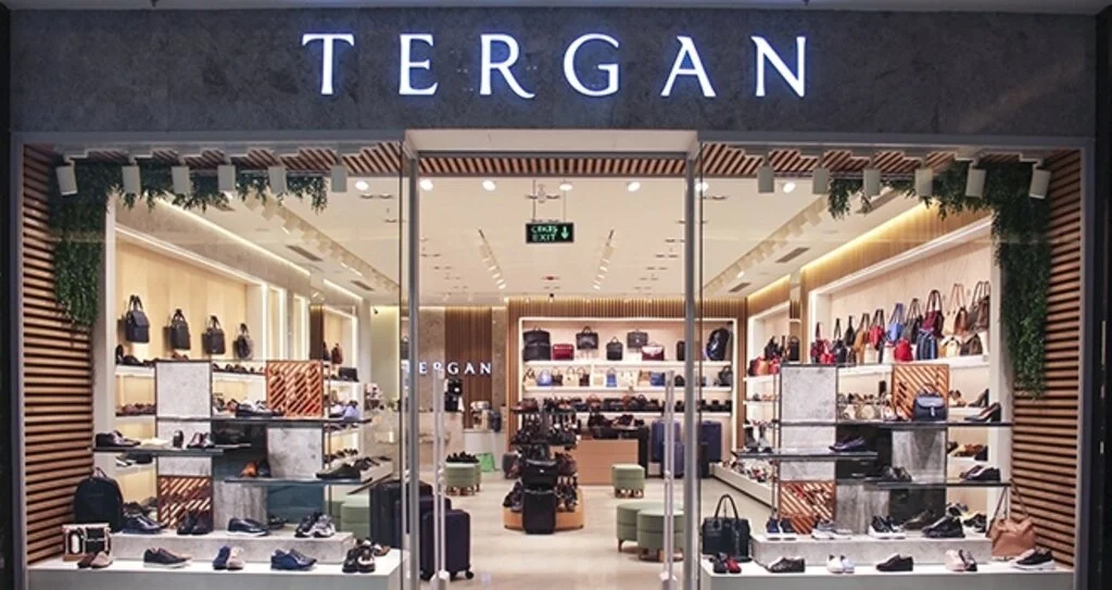 Tergan'ın 38'inci Mağazası Piazza AVM'de Açıldı Açılışa Özel Yüzde 75 İndirim