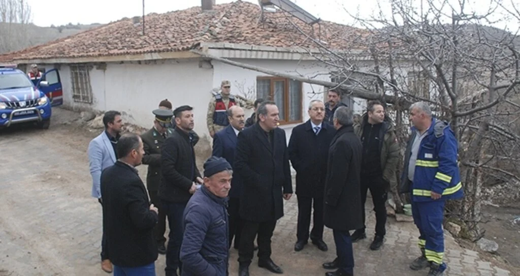 Tokat’a Acı Haber Ulaştı