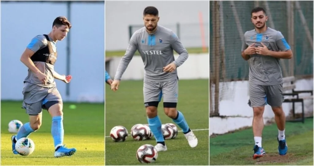 Trabzonspor'da savunma oyuncusu sıkıntısı yaşanıyor
