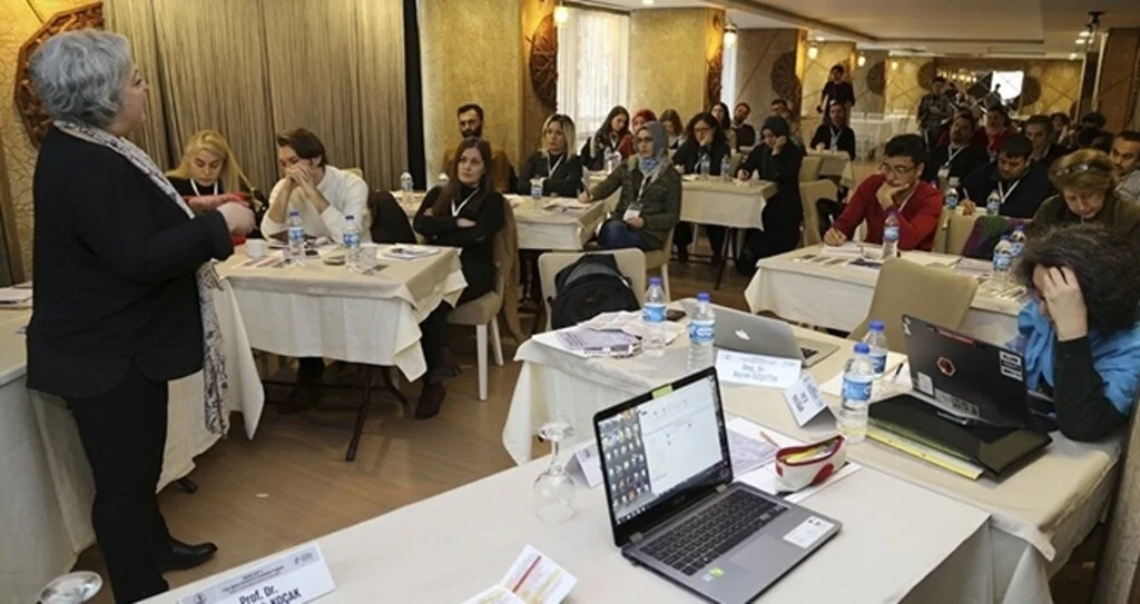 TÜBİTAK ‘Proje Yazım Eğitimi’ başladı