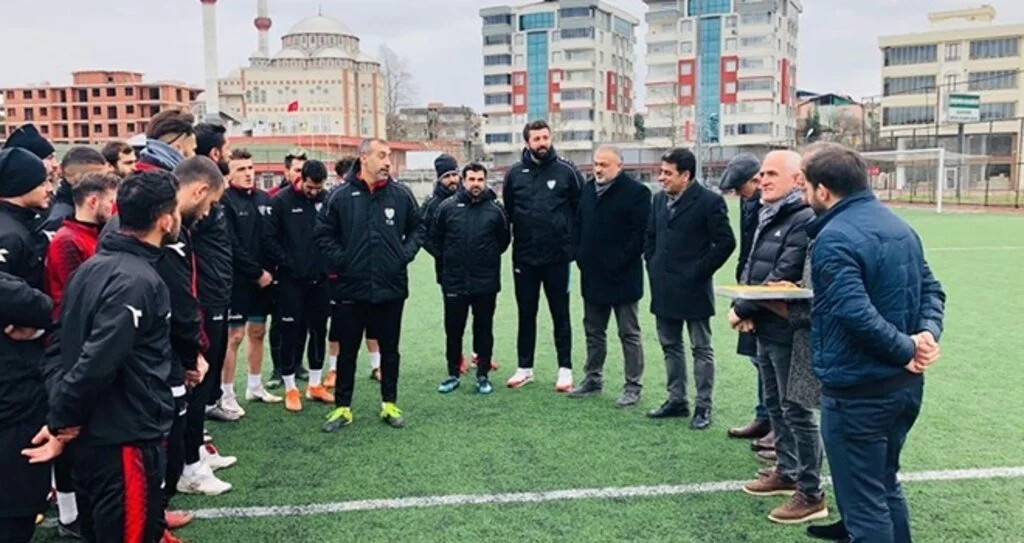TÜFAD'tan Tatlı Moral