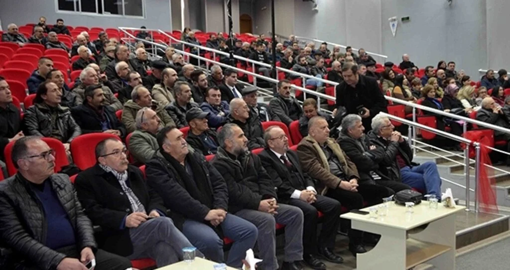 Tüm Köy-Sen Genel Başkanı Sadık Turan: Tarımda destekler yetersiz