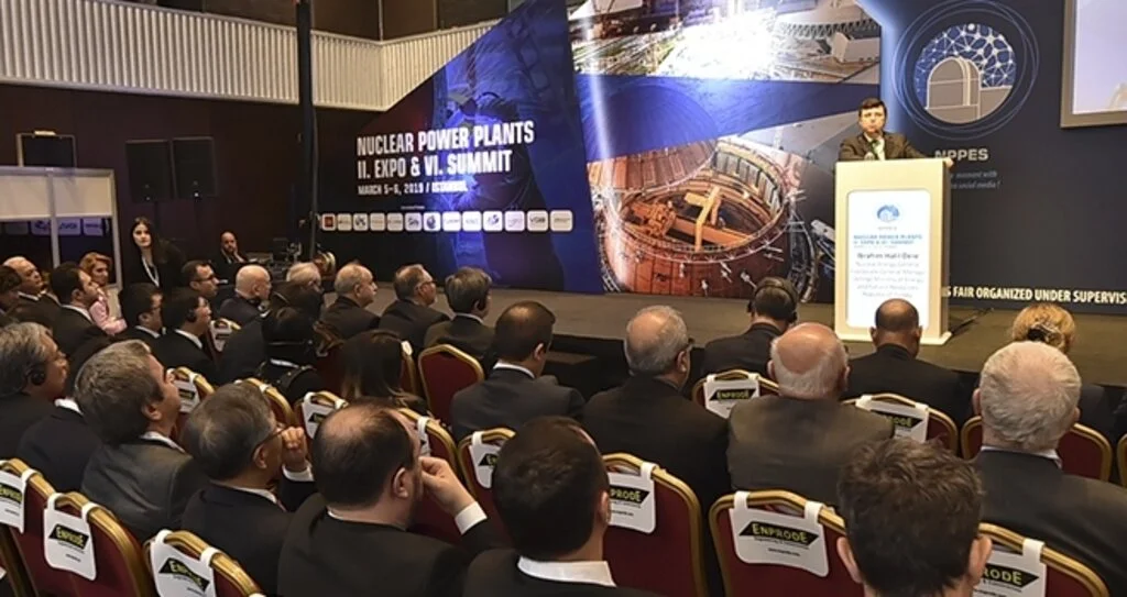 Türk Firmaları Nükleer Santraller Fuarı'nda Buluşacak