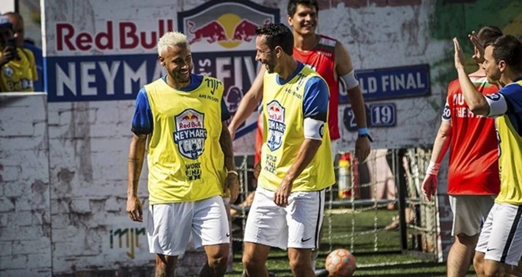 Türk futbolseverler Neymar Jr ile Brezilya’da tanışma şansı