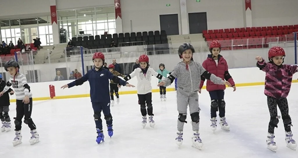 Türkiye Yetenek Taraması ve Spora Yönlendirme Projesi
