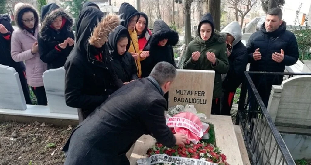 U-14’ÜN KIZLARINDAN VEFA ÖRNEĞİ