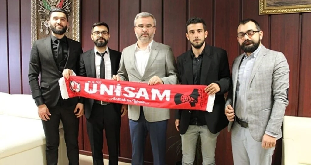 Üni-Sam'dan Kabadayı'ya Ziyaret