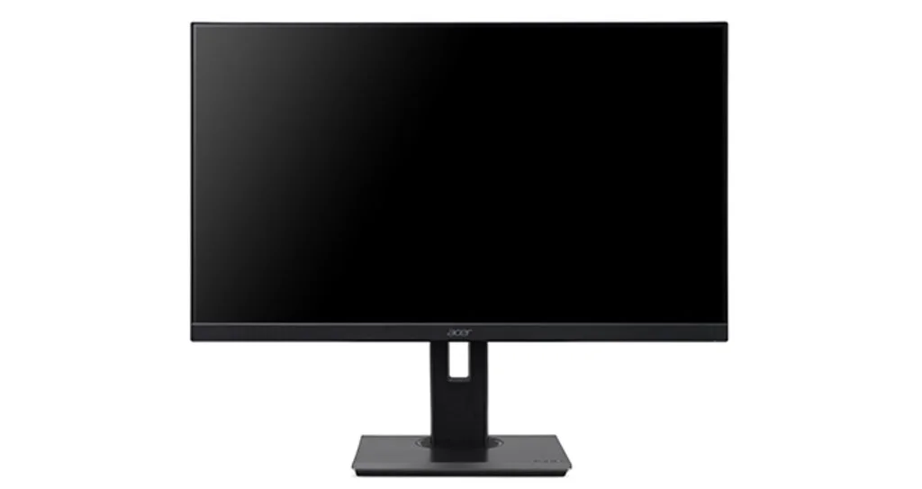 Üst Düzey Ergonomi ve Profesyonel Renk Doğruluğu Bir Arada: Acer B247Y