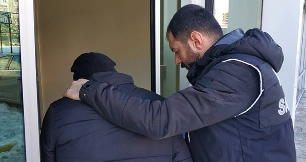 Uyuşturucu hap ticaretinden 1 tutuklama