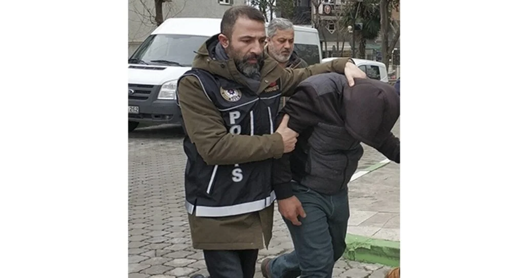 Uyuşturucu ticaretinden gözaltına alındı