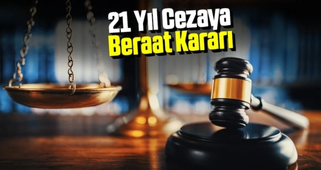 Uyuşturucudan Verilen 21 Yıl Cezaya Beraat Kararı
