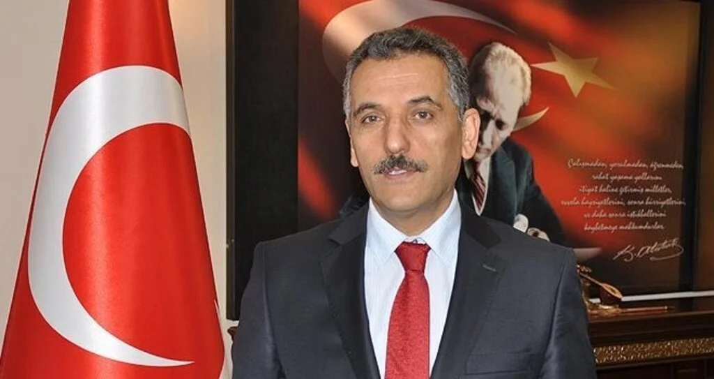 Vali Kaymak'a Hoş Sürpriz