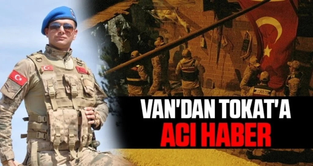 Van'dan Tokat'a ACI HABER