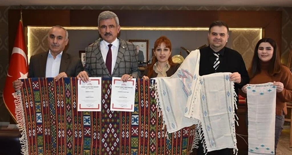 Vezirköprü'nün ürünlerine tescil