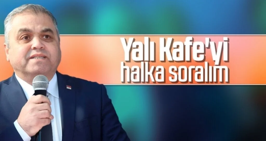 Yalı Kafe'yi halka soralım