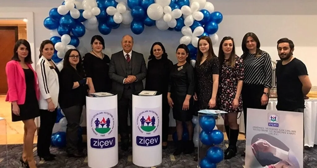ZİÇEV'den anlamlı buluşma