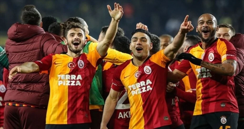 2020 model Galatasaray Avrupa'nın zirvesinde