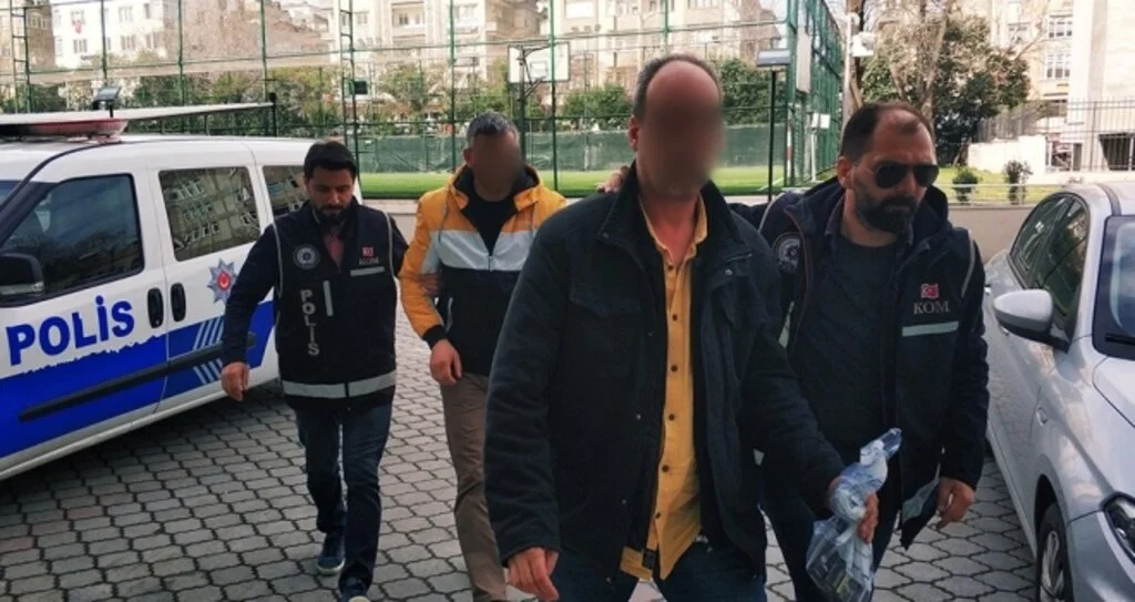 4 tabancayla yakalanan şahıs serbest bırakıldı