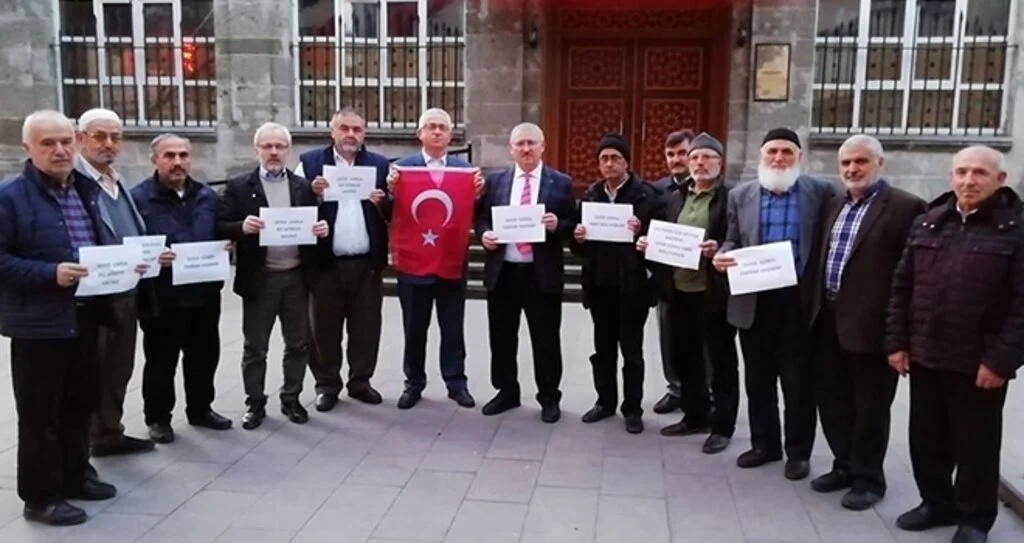 40 yaş üstü vatandaşlar: Bizi de cepheye çağırın