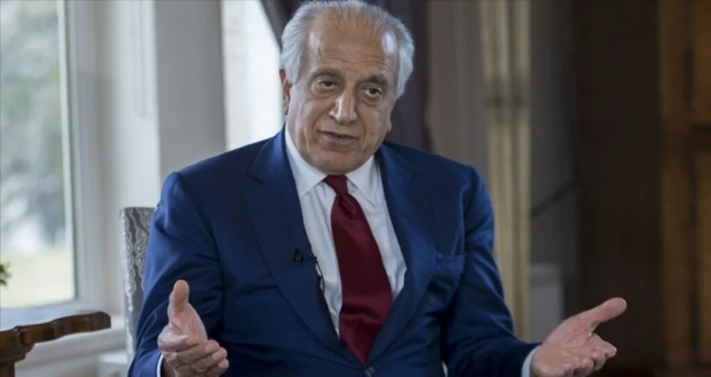 ABD'nin Afganistan Özel Temsilcisi Halilzad: Taliban'ın şiddeti azaltmasını bekliyoruz