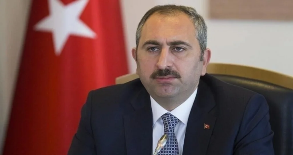 Adalet Bakanı Gül: Koronavirüse karşı Bakanlık olarak tüm tedbirlerimizi aldık