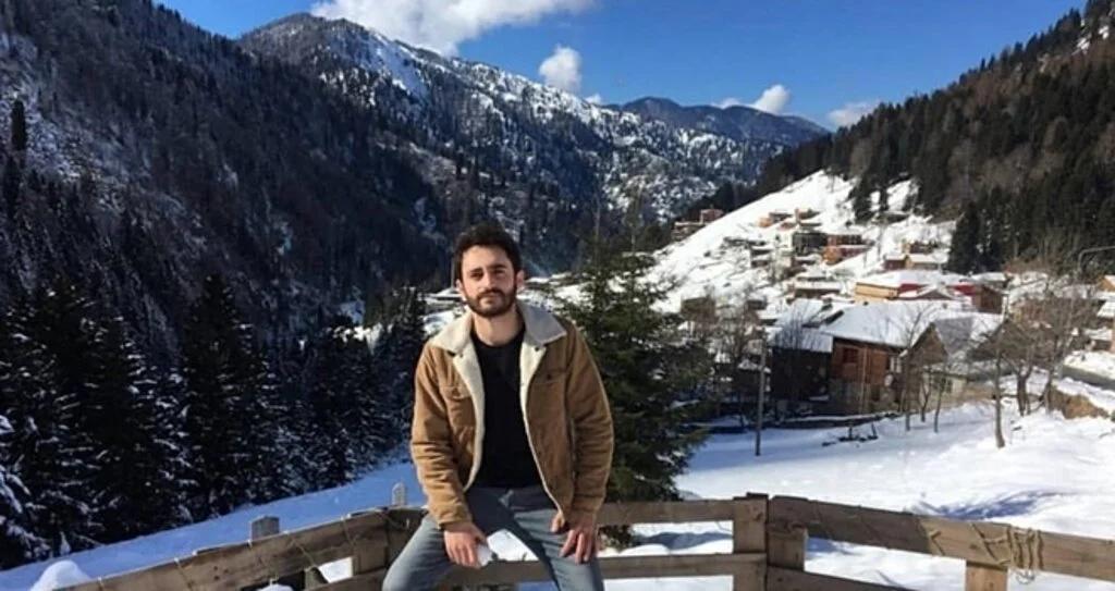 Ailesiyle buluşmaya çok az kalmıştı