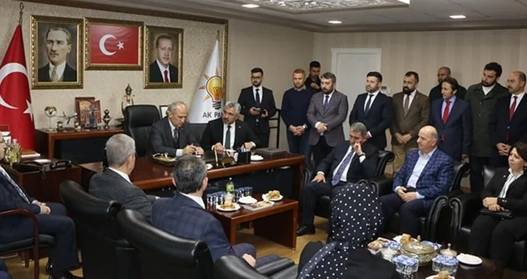 AK Parti İl Başkanı Aksu: Projeler Katkı Sağlayacak