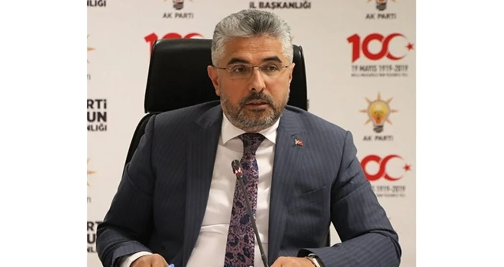 AK Parti Samsun İl Başkanı Aksu: Rehavete Kapılmayın