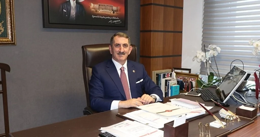 AK Parti Samsun Milletvekili Köktaş: Kadına Saygı Geleneğimiz