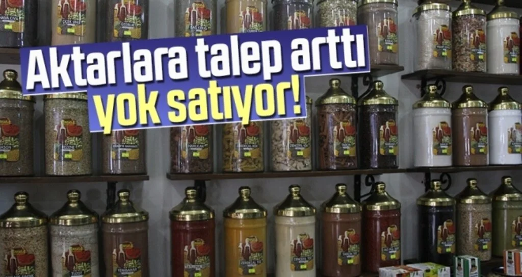 Aktarlara Talep Arttı Yok Satıyor!