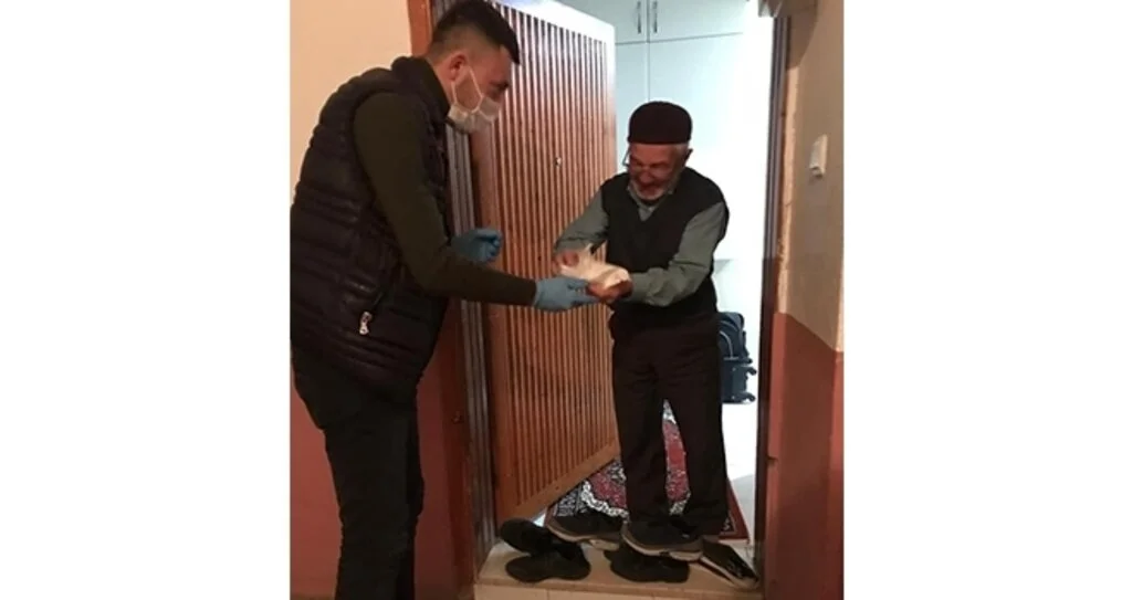 Amasya'da yaşlılar için 'seferberlik' ilan edildi
