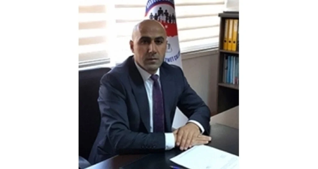 Anadolu Sağlık Sen Genel Başkanı Necip Taşkın: Sağlık Çalışanları Müjde Bekliyor